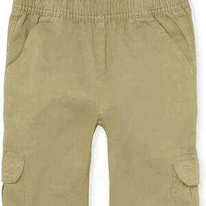 NWT: Boys Adjustable Pull on Cargo Pants- Children's Place- sizes 4-20